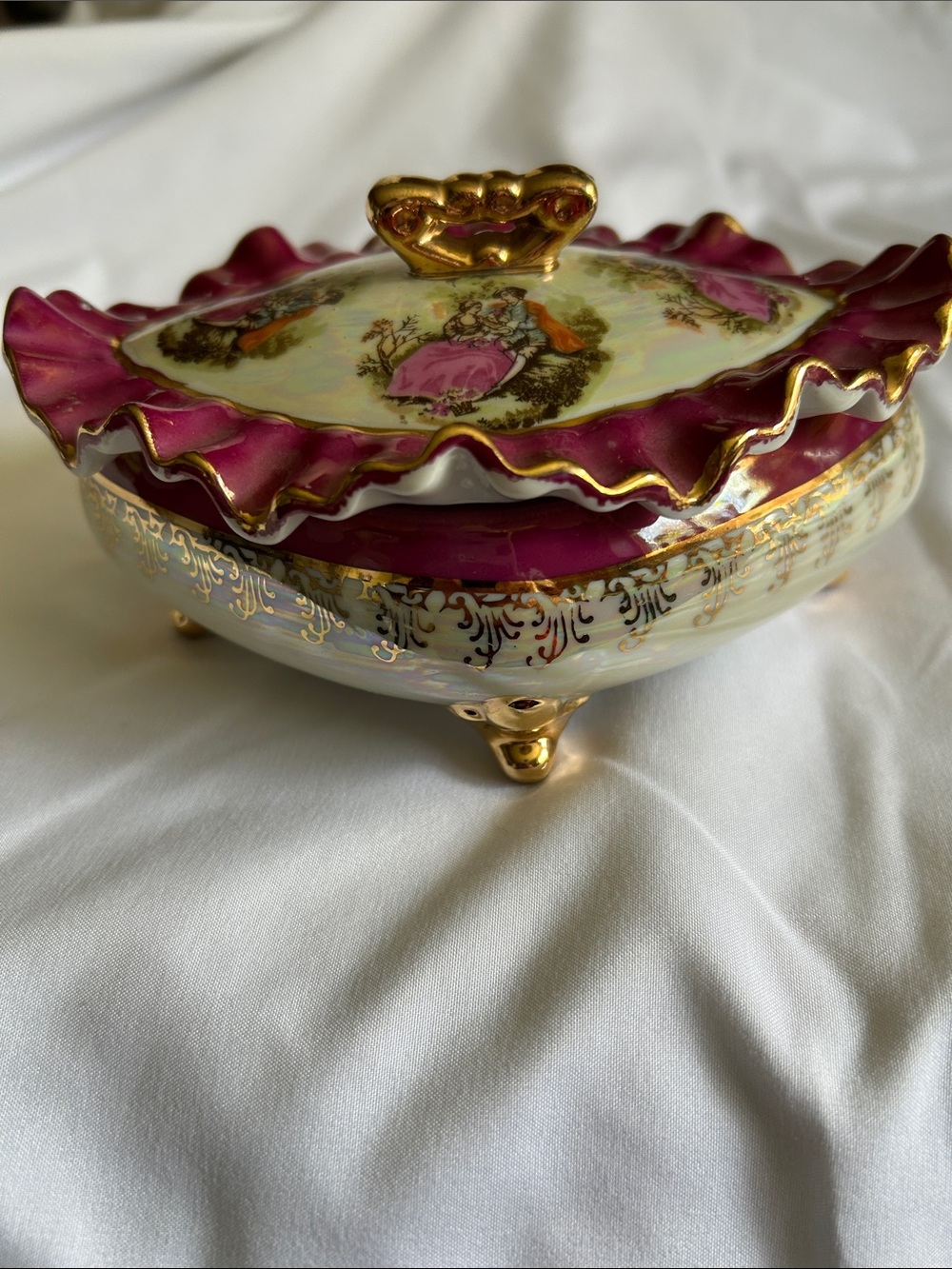 Lovely Vintage Dish